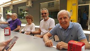 HOMMAGE A N.D. DE SANTA CRUZ A DALIAS DU 7 AU 10 JUIN 2019 (8935) CE N EST QU UN AU REVOIR